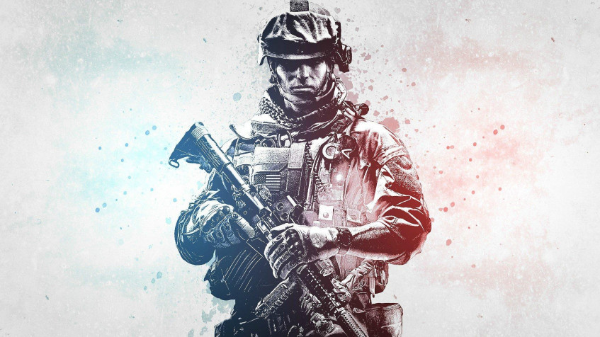 Battlefield 3 Full HD 1080p Wallpaper 1920x1080px