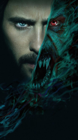 Morbius Android Wallpaper 1080x1920px