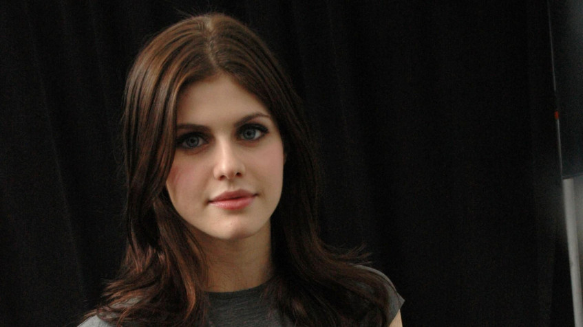 Alexandra Daddario Full HD 1080p Wallpaper 1920x1080px