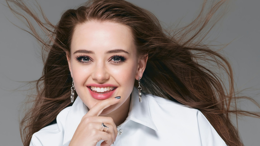 Katherine Langford 4k UHD Wallpaper 3840x2160px