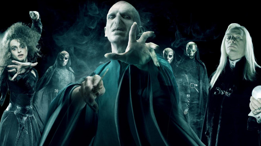 Lord Voldemort Full HD 1080p Wallpaper 1920x1080px