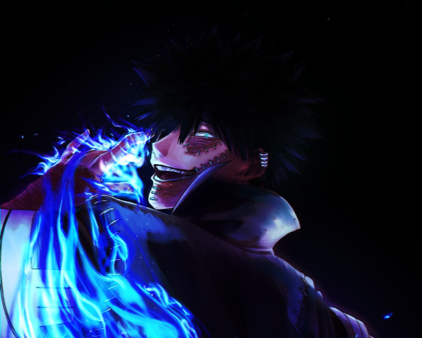 Dabi Desktop HD Background 2148x1718px