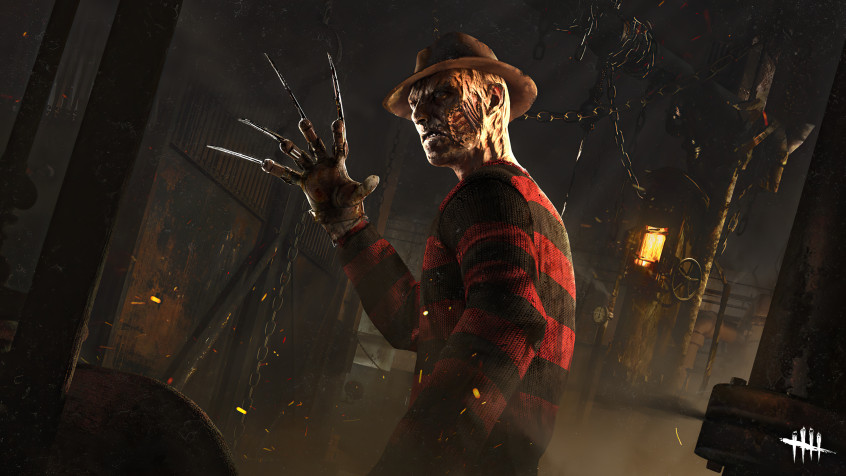 Freddy Krueger 4k UHD Wallpaper 3840x2160px