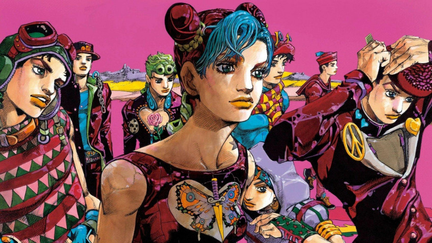 Jojo Full HD 1080p Wallpaper 1920x1080px