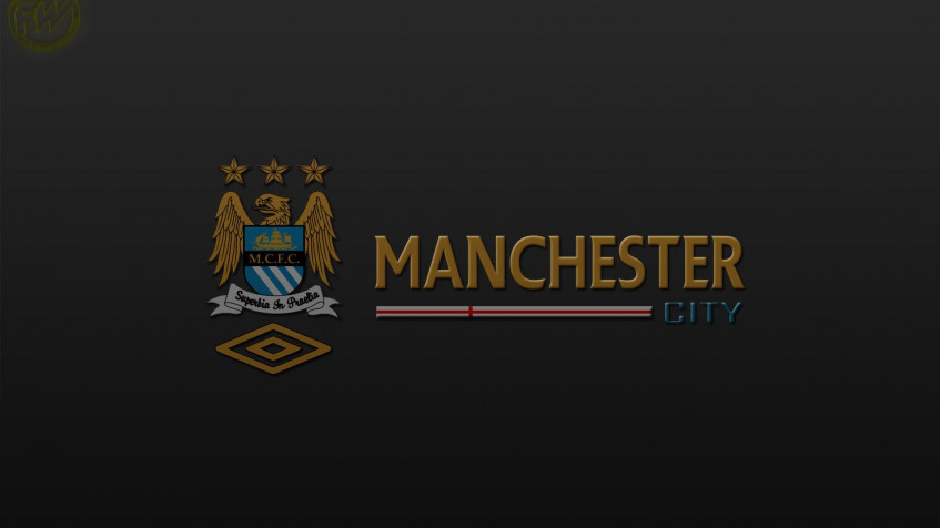 Manchester City Fc Full HD 1080p Wallpaper 1920x1080px