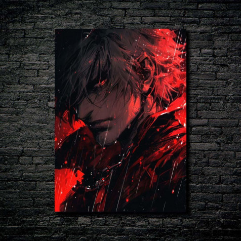 Dante Phone Background 1080x1080px