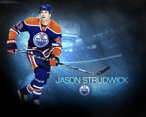 Edmonton Oilers Desktop HD Background 1280x1024px