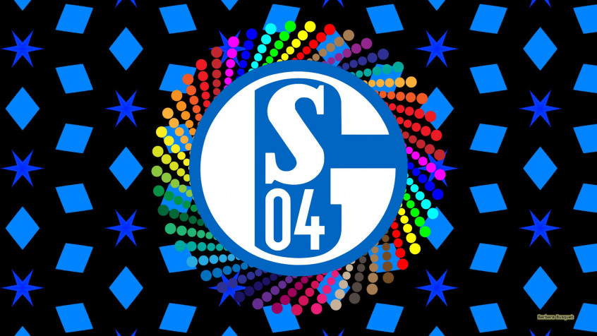 Fc Schalke 2k QHD Wallpaper 2560x1440px