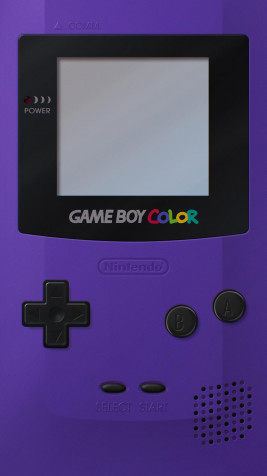 Gameboy iPhone Wallpaper 1080x1920px