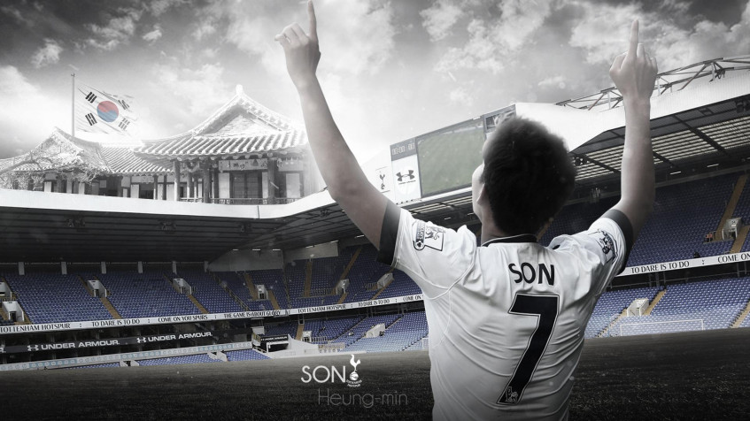 Tottenham Hotspur Fc Full HD 1080p Wallpaper 1920x1080px