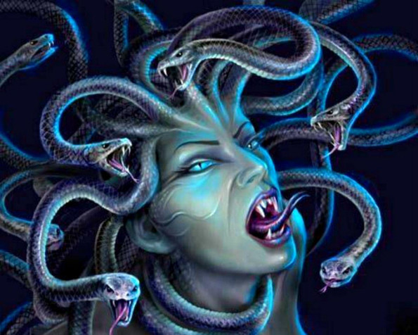 Medusa Btth Background Image 1280x1024px