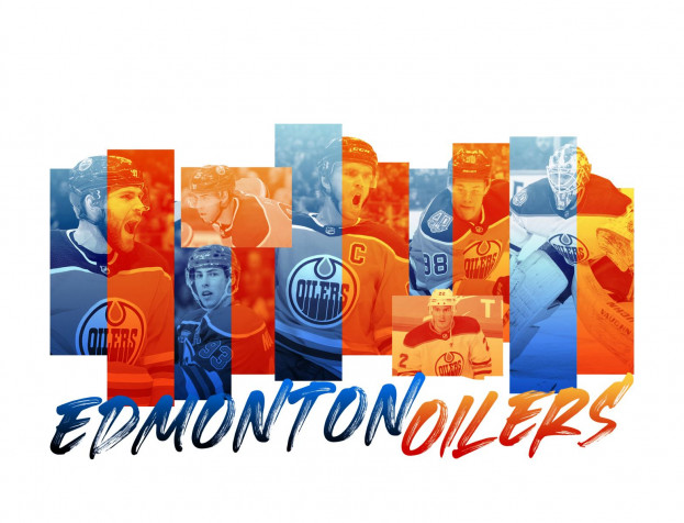 Edmonton Oilers Desktop HD Background 1570x1200px