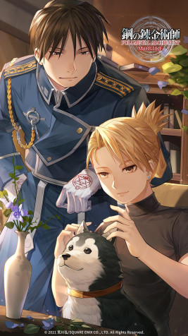 Riza Hawkeye iPhone Wallpaper Image 1080x1920px