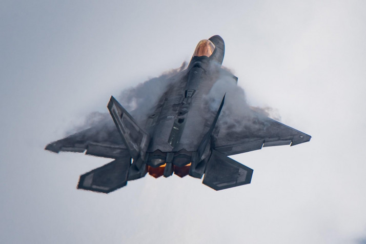 F 22 Raptor HD Wallpaper 1920x1281px