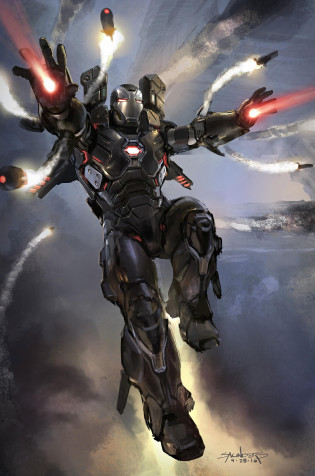 War Machine Android Wallpaper Image 1489x2408px