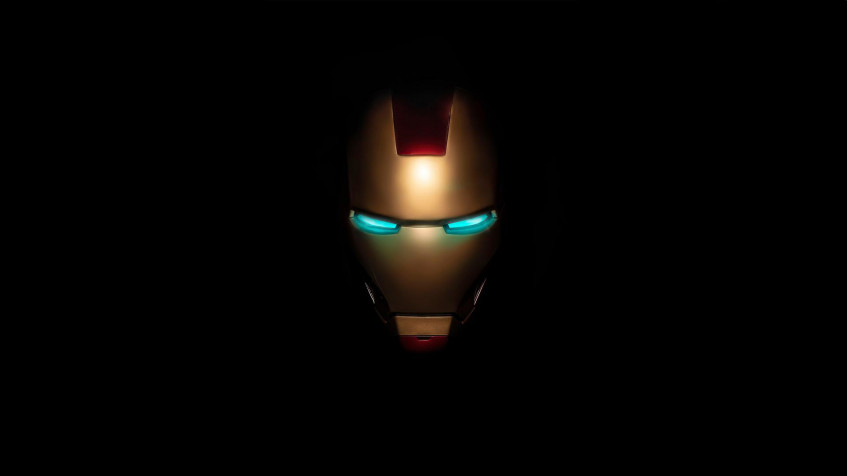 Iron Man Full HD 1080p Wallpaper 1920x1080px