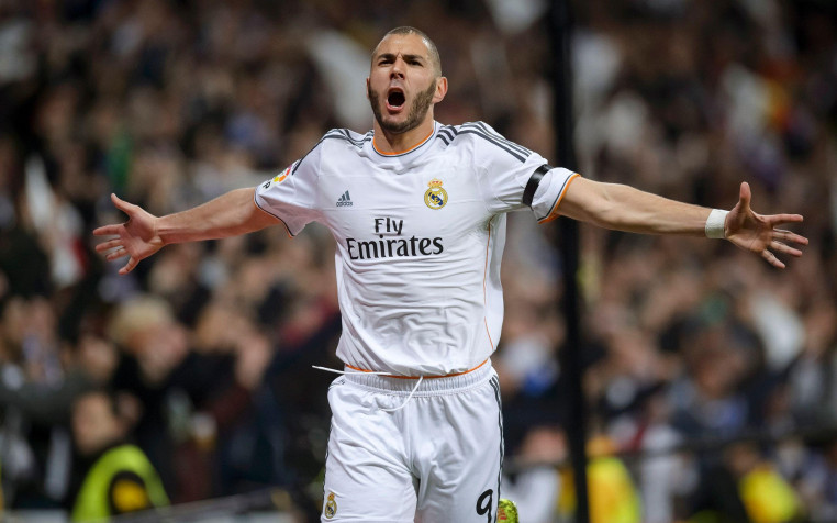 Karim Benzema Laptop Wallpaper 2560x1600px