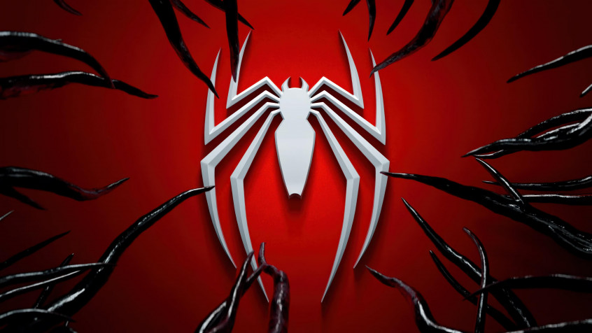 Marvels Spider Man 2 Venom 4k UHD Wallpaper 3840x2160px