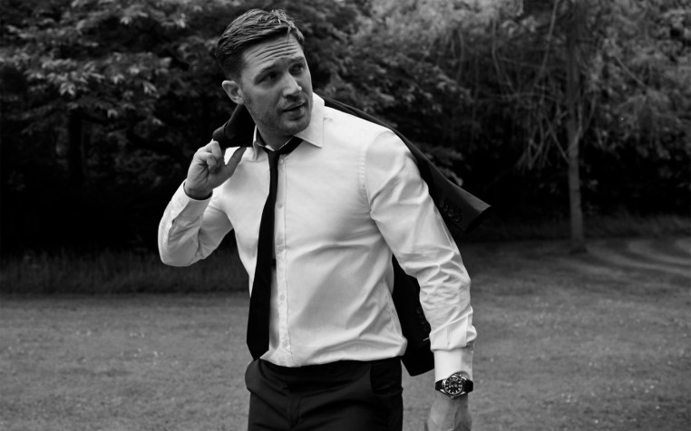 Tom Hardy Retina Widescreen Wallpaper 2880x1800px