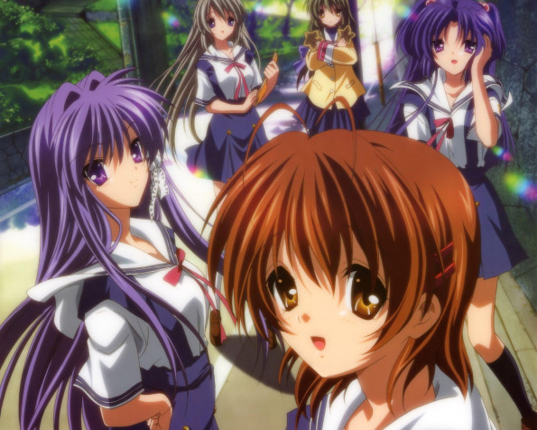 Clannad HD Wallpaper 1920x1536px