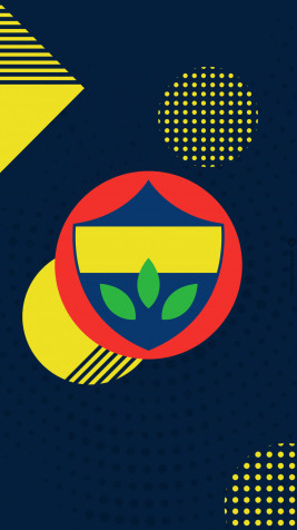 Fenerbahce S K iPhone Wallpaper 1080x1920px