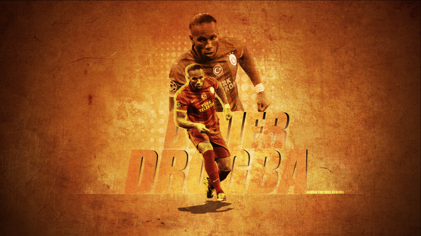 Galatasaray Full HD 1080p Wallpaper 1920x1080px