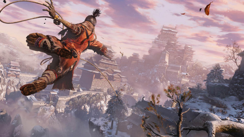 Sekiro Full HD 1080p Wallpaper 1920x1080px