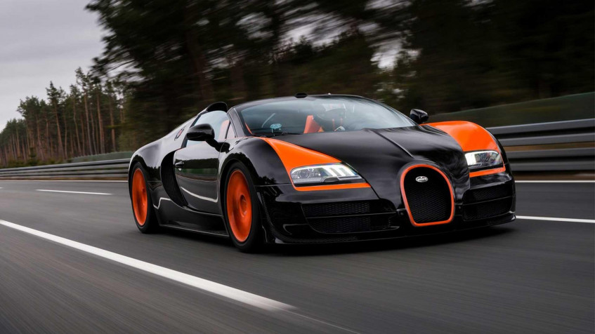 Bugatti Full HD 1080p Wallpaper 1920x1080px