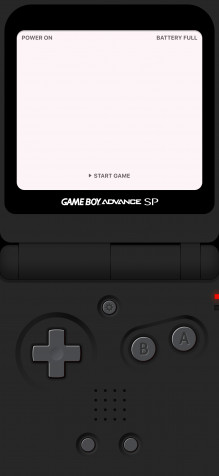 Gameboy iPhone 15 Pro Wallpaper 1179x2556px