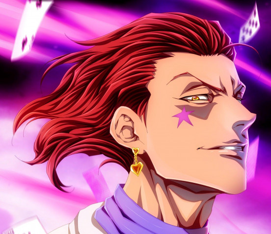 Hisoka Hd Desktop Wallpaper 1920x1654px