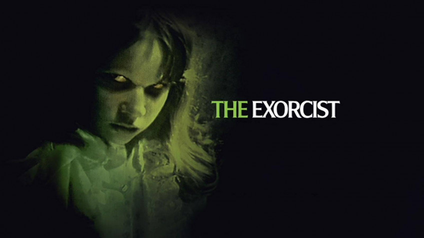 The Exorcist Regan Macneil Laptop Background 1600x900px