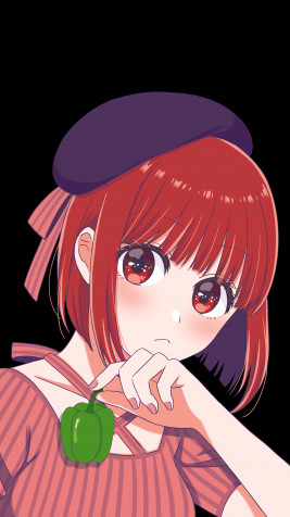 Kana Arima Mobile Wallpaper 2250x4000px