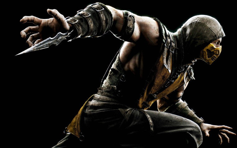 Mortal Kombat Retina Widescreen Wallpaper 2880x1800px