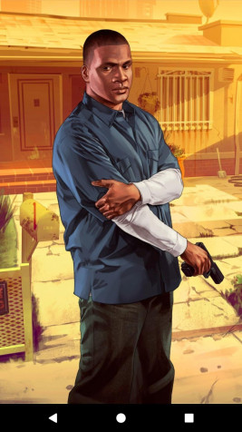 Trevor Gta 5 iPhone Background Image 1080x1920px