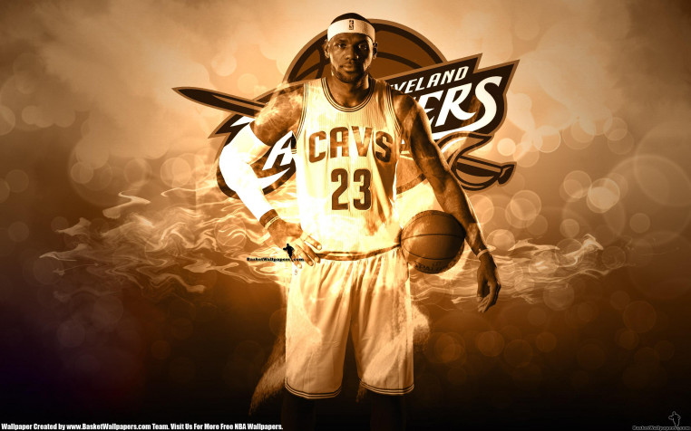 Cool Lebron James Retina Widescreen Wallpaper 2880x1800px