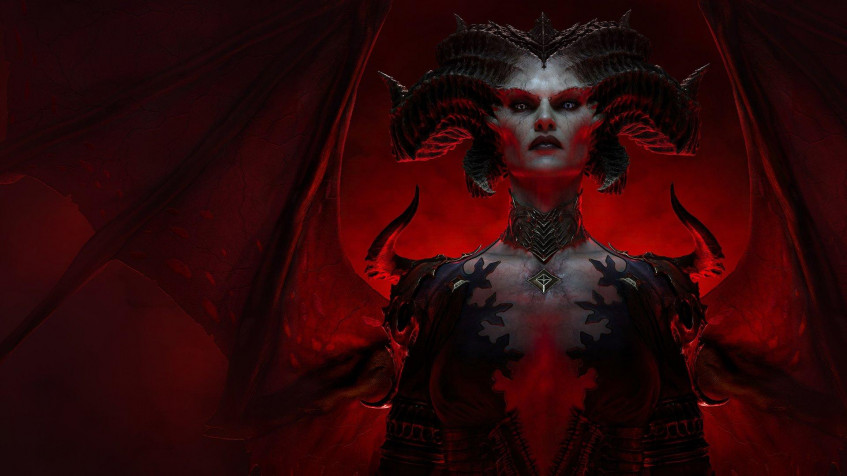 Diablo Full HD 1080p Wallpaper 1920x1080px