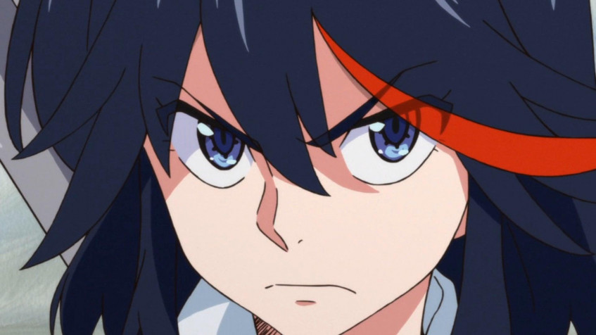 Kill La Kill Full HD 1080p Wallpaper 1920x1080px