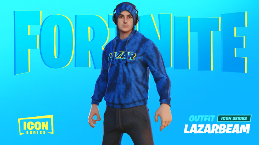 Lazarbeam Full HD 1080p Wallpaper 1920x1080px