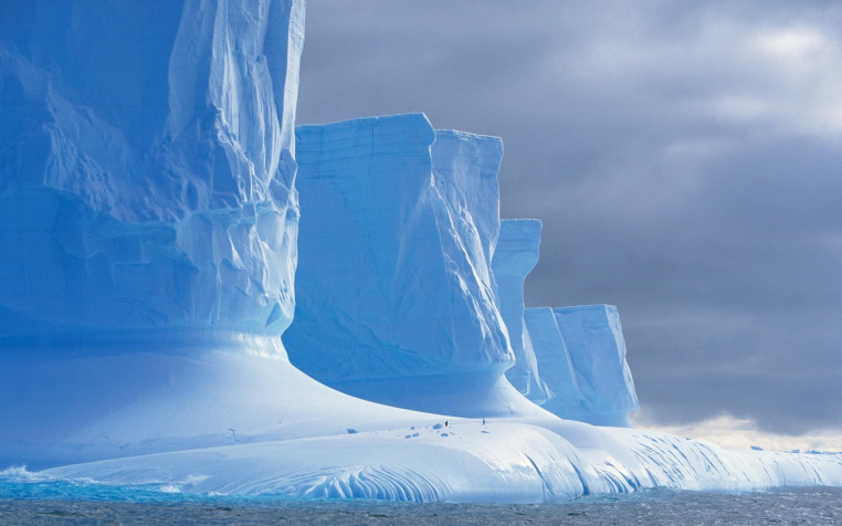 Antarctica Widescreen HD Wallpaper 1920x1200px