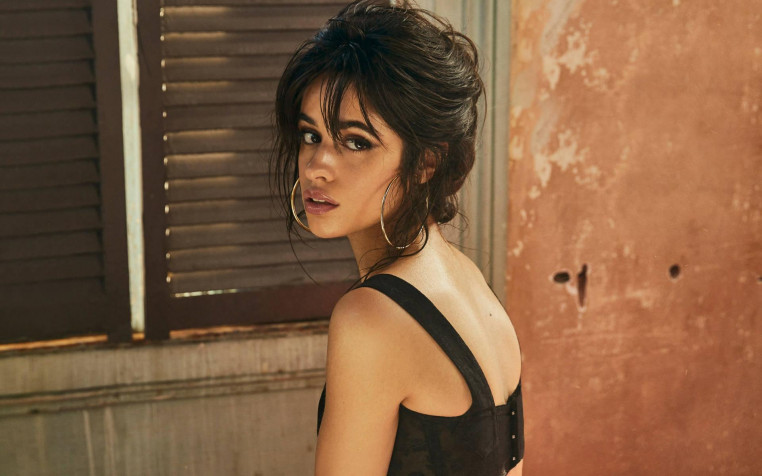 Camila Cabello Widescreen HD Wallpaper 1920x1200px