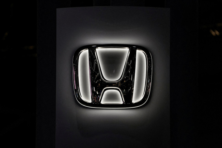 Honda Logo Desktop Wallpaper 2984x1989px