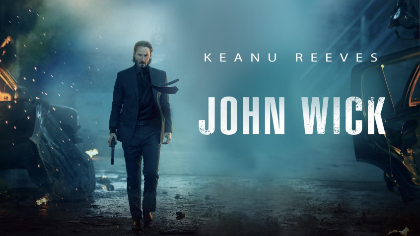 John Wick Desktop Background 2000x1125px