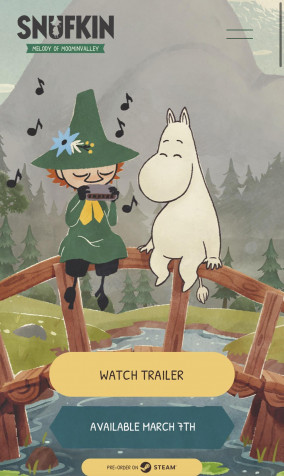 Snufkin Mobile Wallpaper 1125x1881px