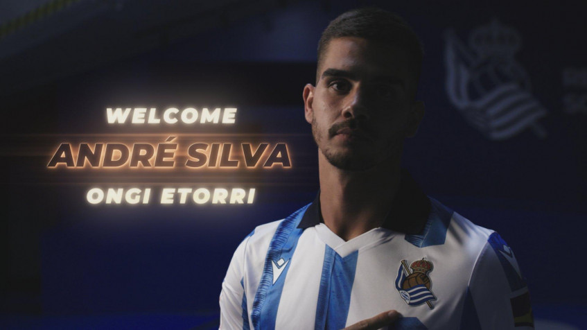 Andre Silva Full HD 1080p Wallpaper 1920x1080px