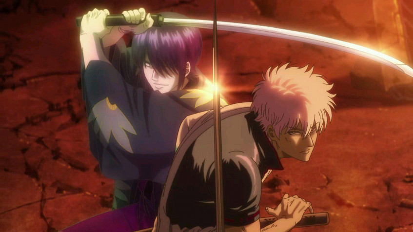 Gintama The Final Full HD 1080p Wallpaper 1920x1080px