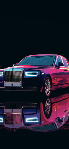 Rolls Royce iPhone Wallpaper Image 1183x2560px