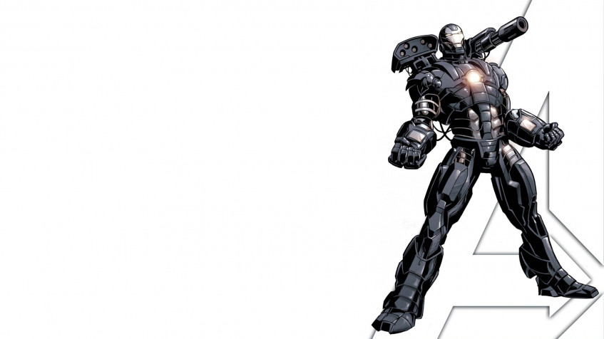 War Machine Full HD 1080p Wallpaper 1920x1080px