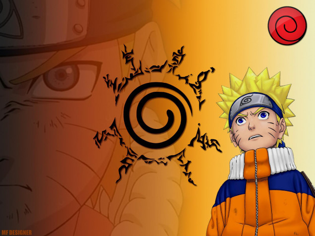 Cartoon Naruto Background Image 1600x1200px