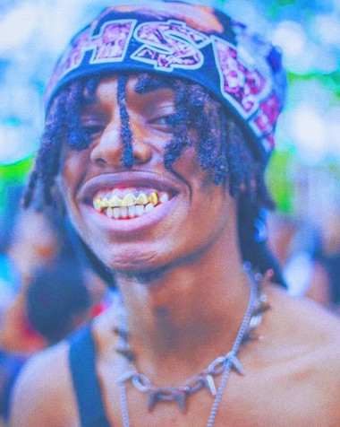 Zillakami Phone Wallpaper 1201x1503px