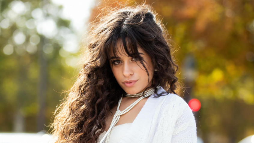 Camila Cabello 4k UHD Wallpaper 3840x2160px